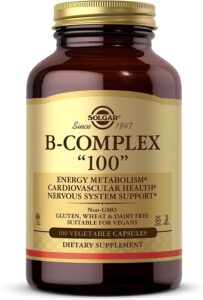 Solgar-B-complex-100