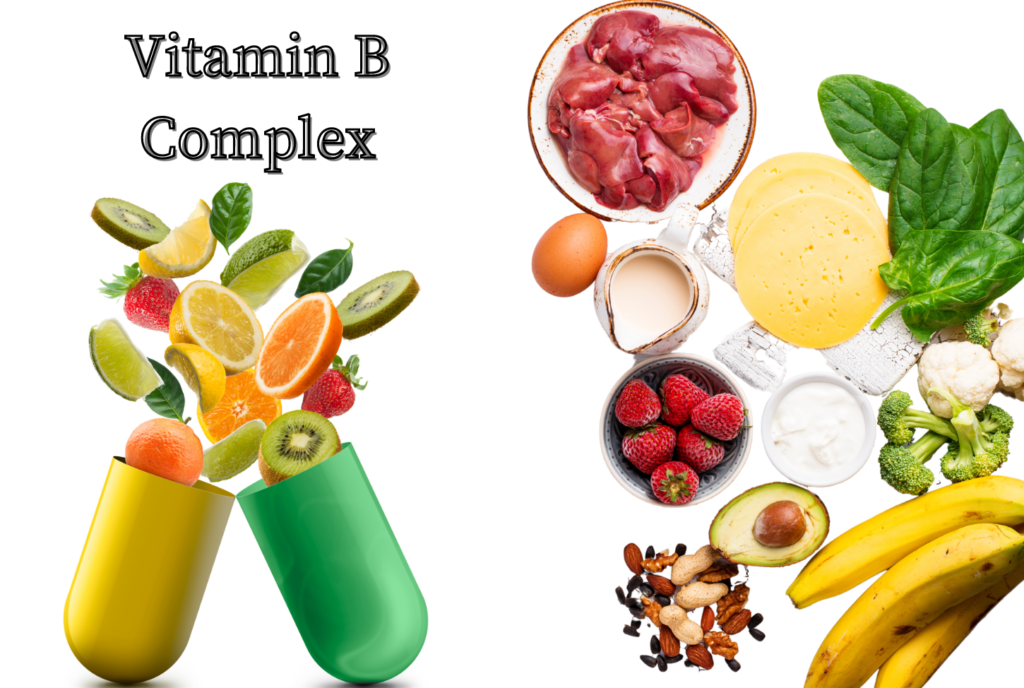 Vitamin-B-Complex