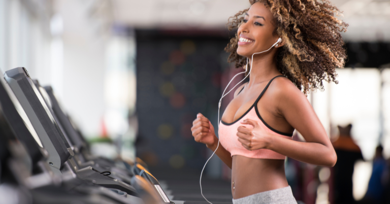 Women-on-treadmill