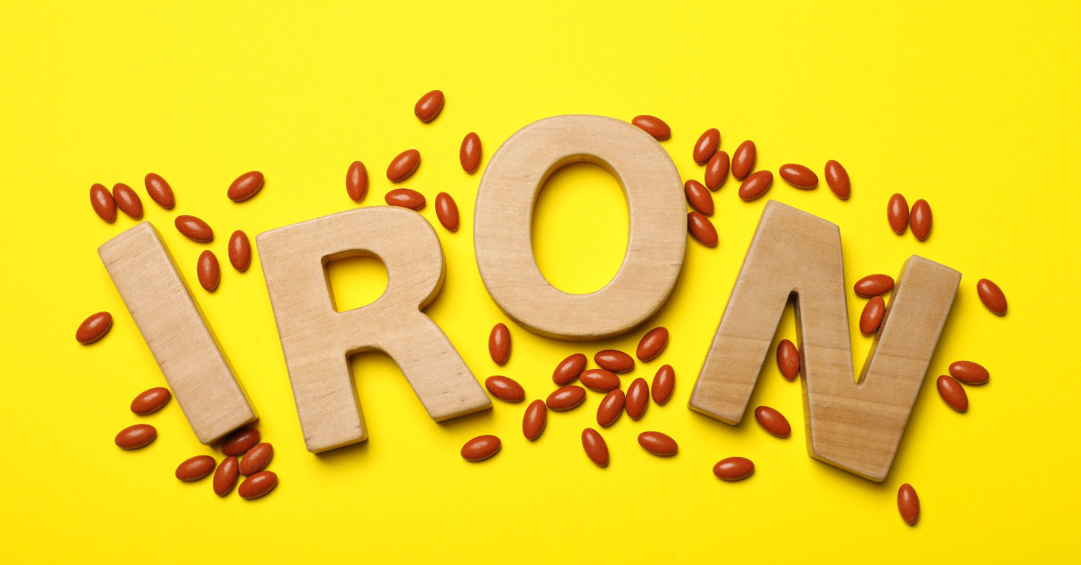 Iron for Anemia Prevention