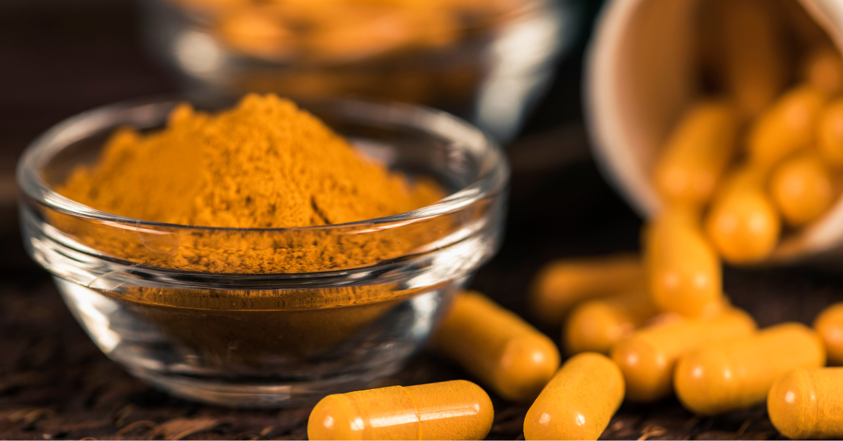 Turmeric for Inflammation Reduction