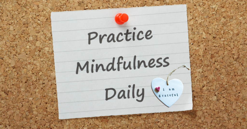 Practice-mindfulness