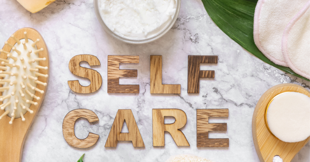 Self-care-women-over-40