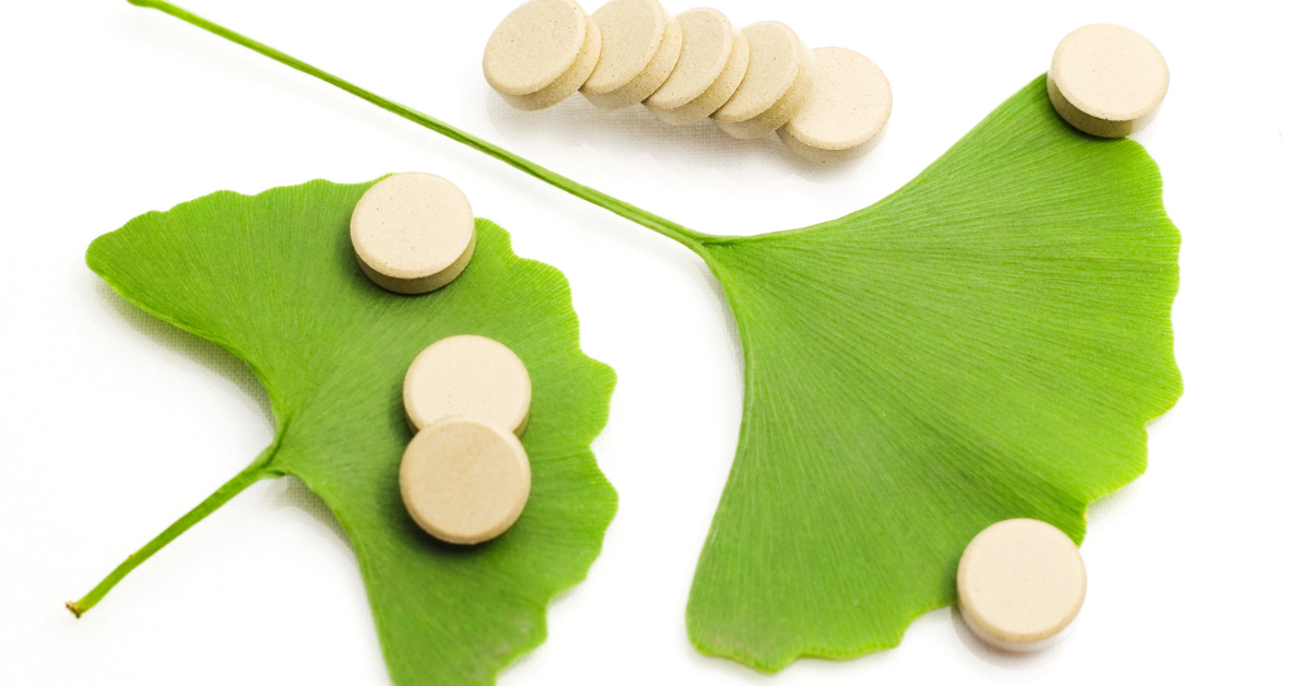 Gingko Biloba for Cognitive Function