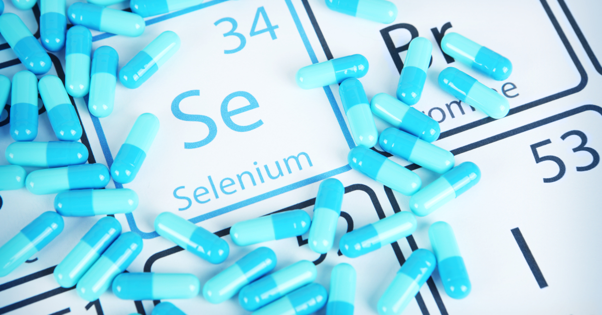 Selenium for Thyroid Health