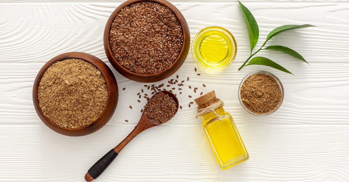 Flaxseed for Hormonal Balance