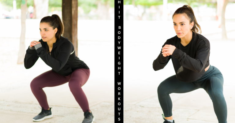 beginner-HIIT-body-weight-workouts-for- women