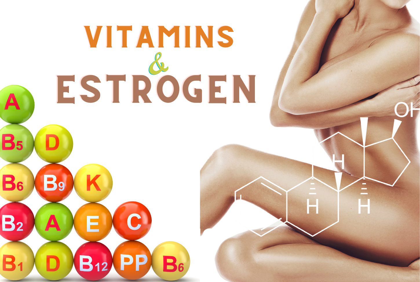 Vitamins-and-Estrogen